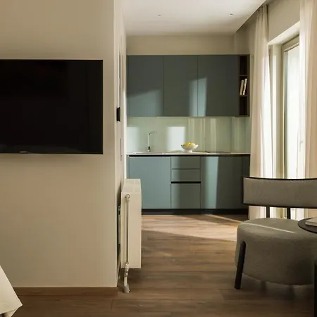 Appartement Maximilian *