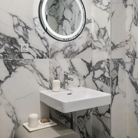 Apartament Maximilian Salonic